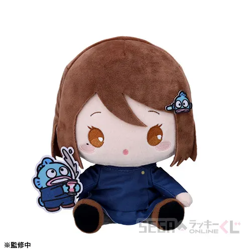 セガラッキーくじオンライン「呪術廻戦 懐玉・玉折×サンリオキャラクターズ」 ラインナップ 5