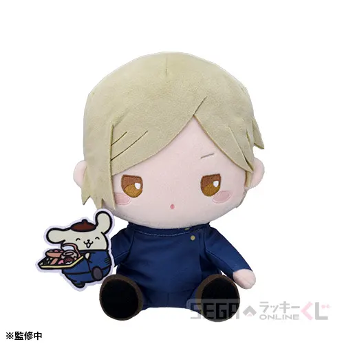 セガラッキーくじオンライン「呪術廻戦 懐玉・玉折×サンリオキャラクターズ」 ラインナップ 6