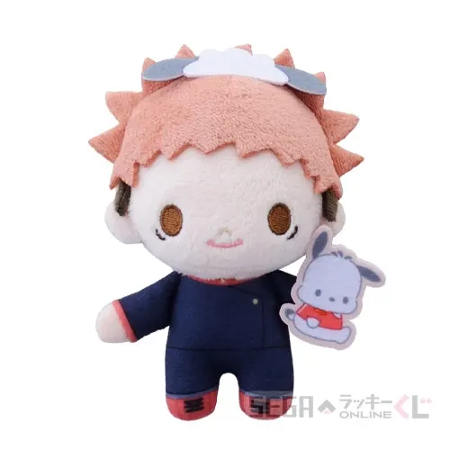 セガ ラッキーくじオンライン「呪術廻戦 渋谷事変×サンリオキャラクターズ」 ラインナップ 12