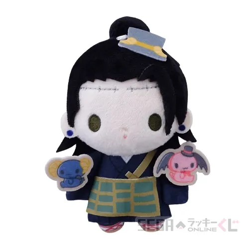 セガ ラッキーくじオンライン「呪術廻戦 渋谷事変×サンリオキャラクターズ」 ラインナップ 18