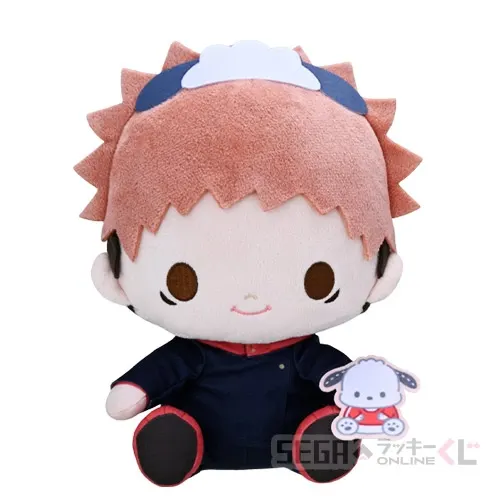セガ ラッキーくじオンライン「呪術廻戦 渋谷事変×サンリオキャラクターズ」 ラインナップ 7