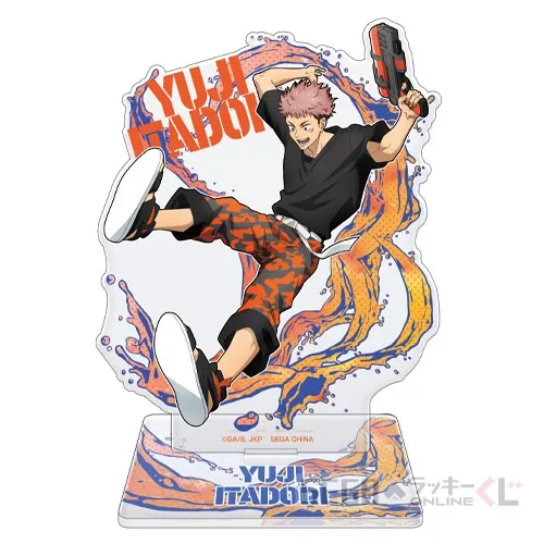 セガ ラッキーくじオンライン「呪術廻戦 SPLASH × BATTLE」 ラインナップ 12