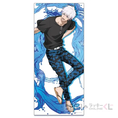 セガ ラッキーくじオンライン「呪術廻戦 SPLASH × BATTLE」 ラインナップ 8