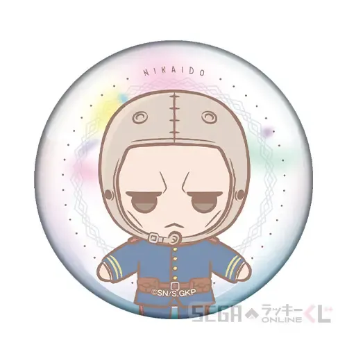 セガ ラッキーくじオンライン『TVアニメ「ゴールデンカムイ」 Pastel Art Collection』 ラインナップ 39