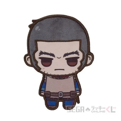 セガ ラッキーくじオンライン「TVアニメ『ゴールデンカムイ』Petit Art Collection」 ラインナップ 14