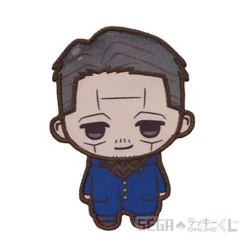 セガ ラッキーくじオンライン「TVアニメ『ゴールデンカムイ』Petit Art Collection」 ラインナップ 21