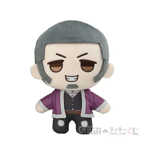 セガ ラッキーくじオンライン「TVアニメ『ゴールデンカムイ』Petit Art Collection」 ラインナップ 4