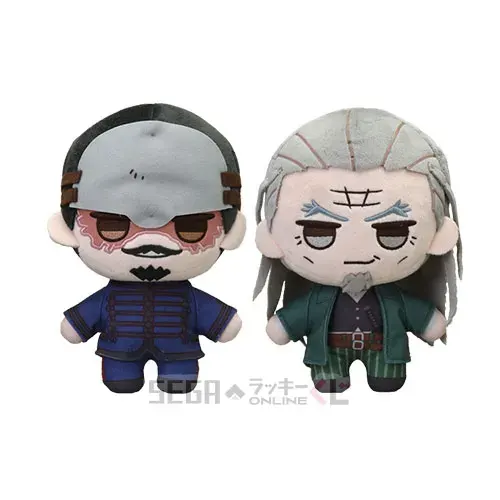 セガ ラッキーくじオンライン「TVアニメ『ゴールデンカムイ』Petit Art Collection」 ラインナップ 58