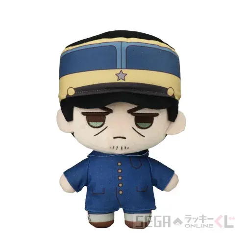 セガ ラッキーくじオンライン「TVアニメ『ゴールデンカムイ』Petit Art Collection」 ラインナップ 6