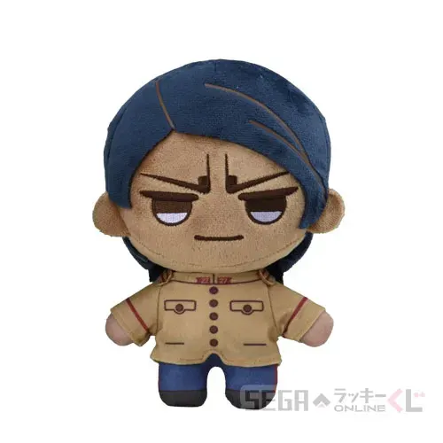 セガ ラッキーくじオンライン「TVアニメ『ゴールデンカムイ』Petit Art Collection」 ラインナップ 7