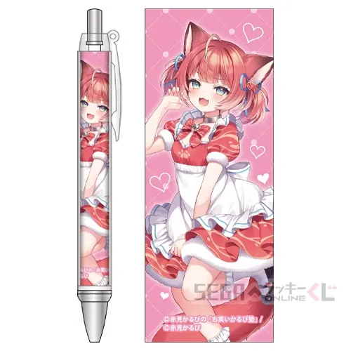 セガ ラッキーくじオンライン 赤見かるびの「お笑いかるび塾」 ラインナップ 11