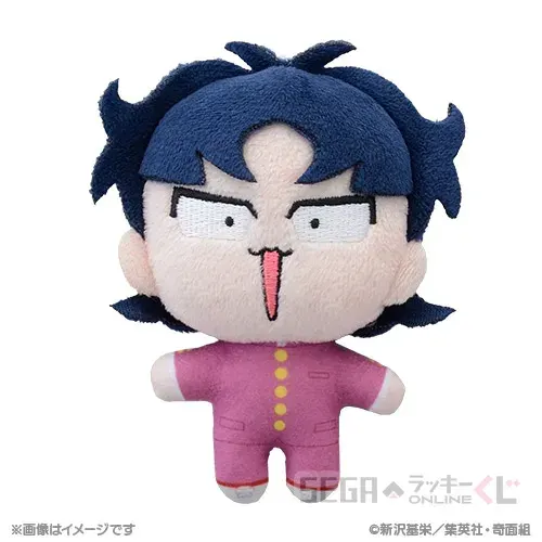 セガ ラッキーくじオンライン「ハイスクール!奇面組」 ラインナップ 13