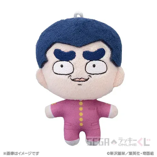セガ ラッキーくじオンライン「ハイスクール!奇面組」 ラインナップ 14