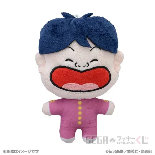 セガ ラッキーくじオンライン「ハイスクール!奇面組」 ラインナップ 16