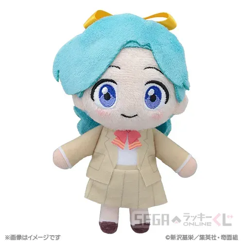 セガ ラッキーくじオンライン「ハイスクール!奇面組」 ラインナップ 19