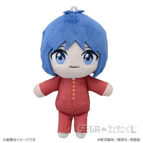 セガ ラッキーくじオンライン「ハイスクール!奇面組」 ラインナップ 20