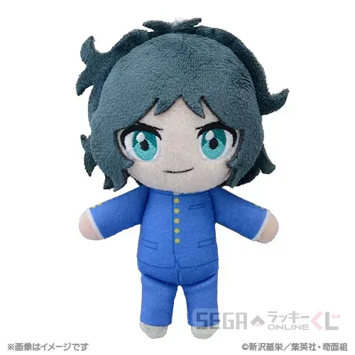 セガ ラッキーくじオンライン「ハイスクール!奇面組」 ラインナップ 21