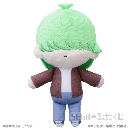 セガ ラッキーくじオンライン「ハイスクール!奇面組」 ラインナップ 22