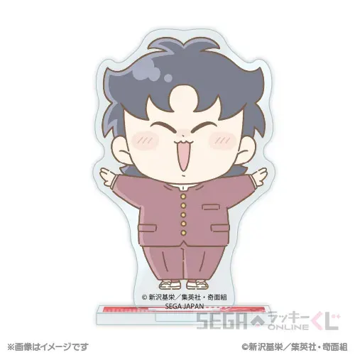セガ ラッキーくじオンライン「ハイスクール!奇面組」 ラインナップ 28