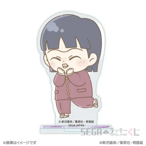 セガ ラッキーくじオンライン「ハイスクール!奇面組」 ラインナップ 32