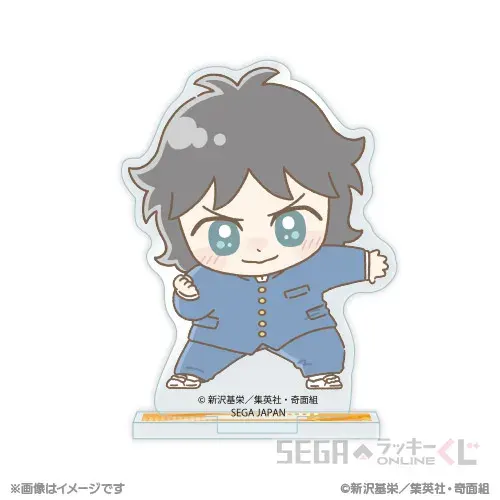 セガ ラッキーくじオンライン「ハイスクール!奇面組」 ラインナップ 36