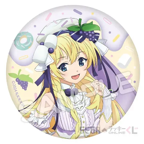 セガ ラッキーくじオンライン TVアニメ「この素晴らしい世界に祝福を！３」 ラインナップ 22