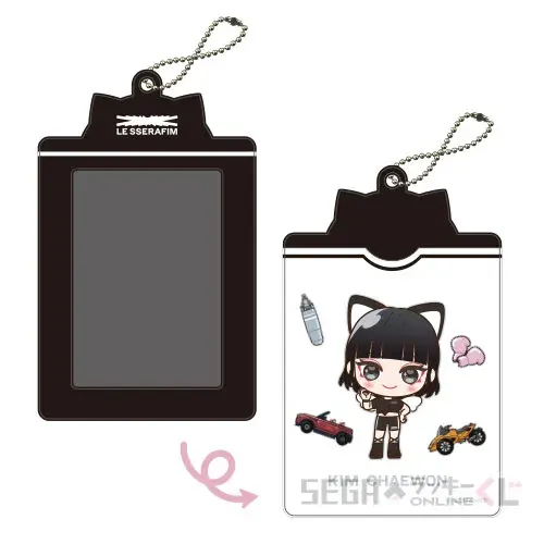 セガ ラッキーくじオンライン「LE SSERAFIM-FEARLESS-」 ラインナップ 13