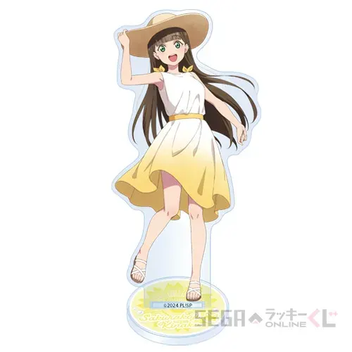 セガ ラッキーくじオンライン「ラブライブ!スーパースター!! 2024」 ラインナップ 30