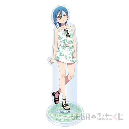 セガ ラッキーくじオンライン「ラブライブ!スーパースター!! 2024」 ラインナップ 32