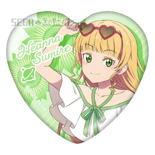 セガ ラッキーくじオンライン「ラブライブ!スーパースター!! 2024」 ラインナップ 50
