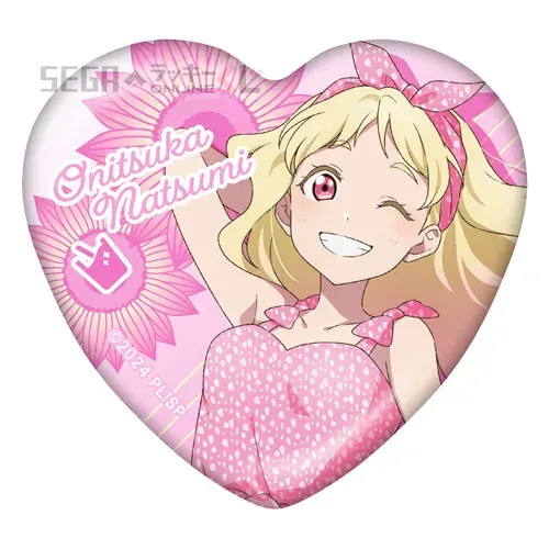 セガ ラッキーくじオンライン「ラブライブ!スーパースター!! 2024」 ラインナップ 55