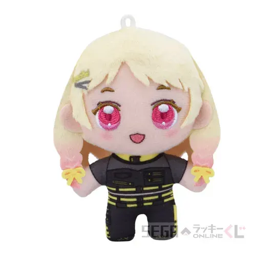 セガ ラッキーくじオンライン「ラブライブ!スーパースター!! 2025」 ラインナップ 16