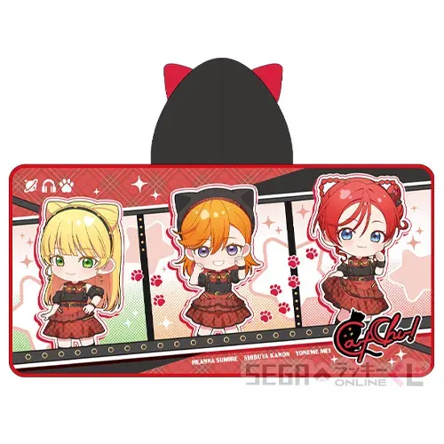 セガ ラッキーくじオンライン「ラブライブ!スーパースター!! 2025」 ラインナップ 2