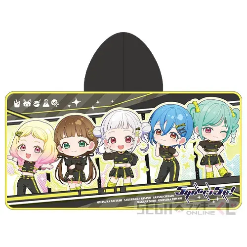 セガ ラッキーくじオンライン「ラブライブ!スーパースター!! 2025」 ラインナップ 4