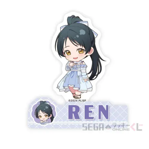 セガ ラッキーくじオンライン「ラブライブ!スーパースター!! 2025」 ラインナップ 45