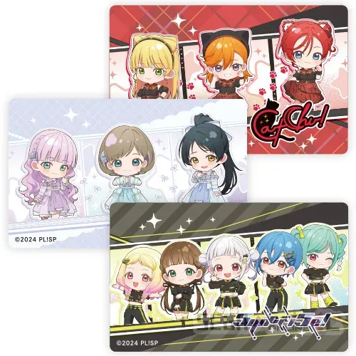 セガ ラッキーくじオンライン「ラブライブ!スーパースター!! 2025」 ラインナップ 52