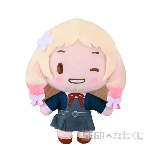 セガ ラッキーくじオンライン「ラブライブ！スーパースター!! ーふわぷちー」 ラインナップ 11
