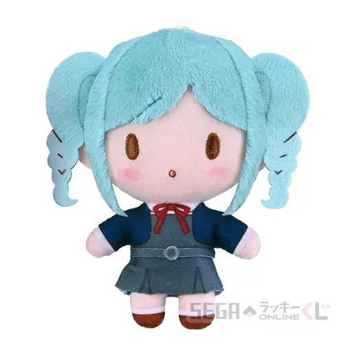 セガ ラッキーくじオンライン「ラブライブ！スーパースター!! ーふわぷちー」 ラインナップ 13