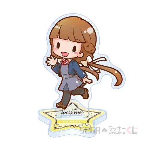 セガ ラッキーくじオンライン「ラブライブ！スーパースター!! ーふわぷちー」 ラインナップ 19