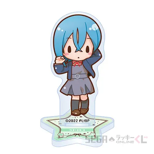 セガ ラッキーくじオンライン「ラブライブ！スーパースター!! ーふわぷちー」 ラインナップ 21