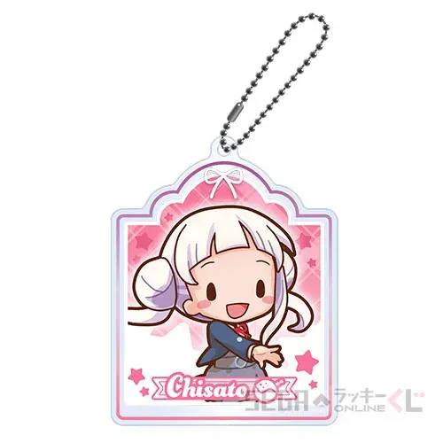 セガ ラッキーくじオンライン「ラブライブ！スーパースター!! ーふわぷちー」 ラインナップ 27