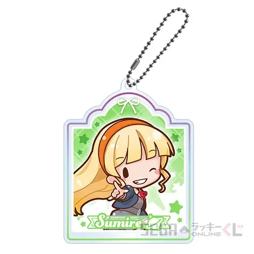 セガ ラッキーくじオンライン「ラブライブ！スーパースター!! ーふわぷちー」 ラインナップ 28