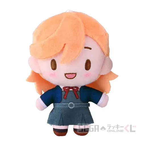 セガ ラッキーくじオンライン「ラブライブ！スーパースター!! ーふわぷちー」 ラインナップ 3