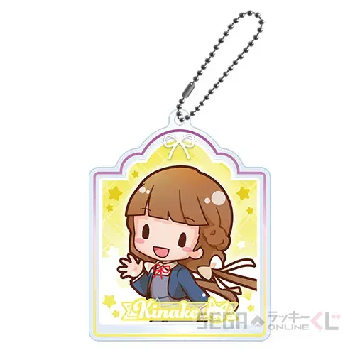 セガ ラッキーくじオンライン「ラブライブ！スーパースター!! ーふわぷちー」 ラインナップ 30