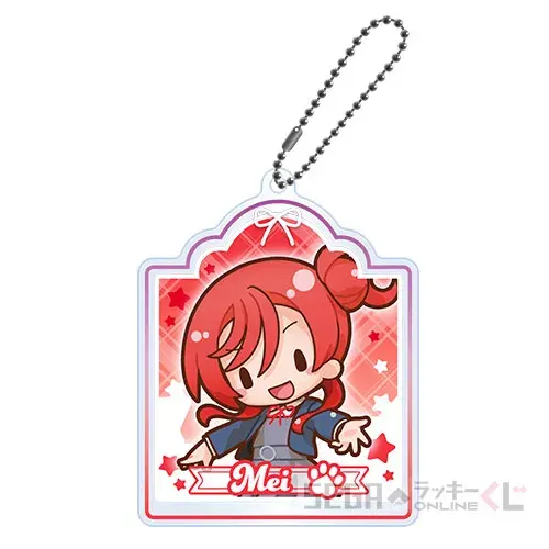 セガ ラッキーくじオンライン「ラブライブ！スーパースター!! ーふわぷちー」 ラインナップ 31