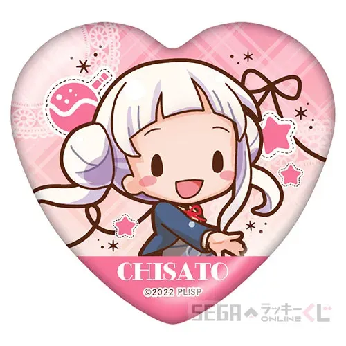 セガ ラッキーくじオンライン「ラブライブ！スーパースター!! ーふわぷちー」 ラインナップ 38