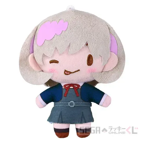 セガ ラッキーくじオンライン「ラブライブ！スーパースター!! ーふわぷちー」 ラインナップ 4