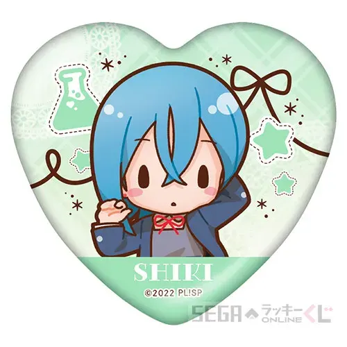 セガ ラッキーくじオンライン「ラブライブ！スーパースター!! ーふわぷちー」 ラインナップ 43