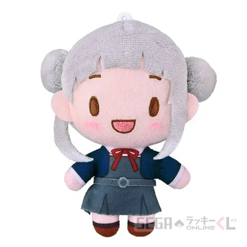 セガ ラッキーくじオンライン「ラブライブ！スーパースター!! ーふわぷちー」 ラインナップ 5