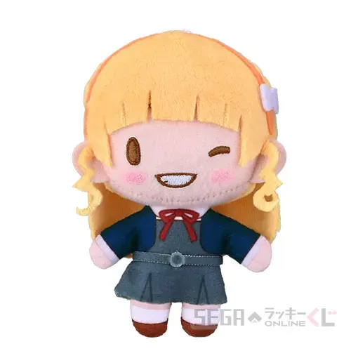 セガ ラッキーくじオンライン「ラブライブ！スーパースター!! ーふわぷちー」 ラインナップ 6